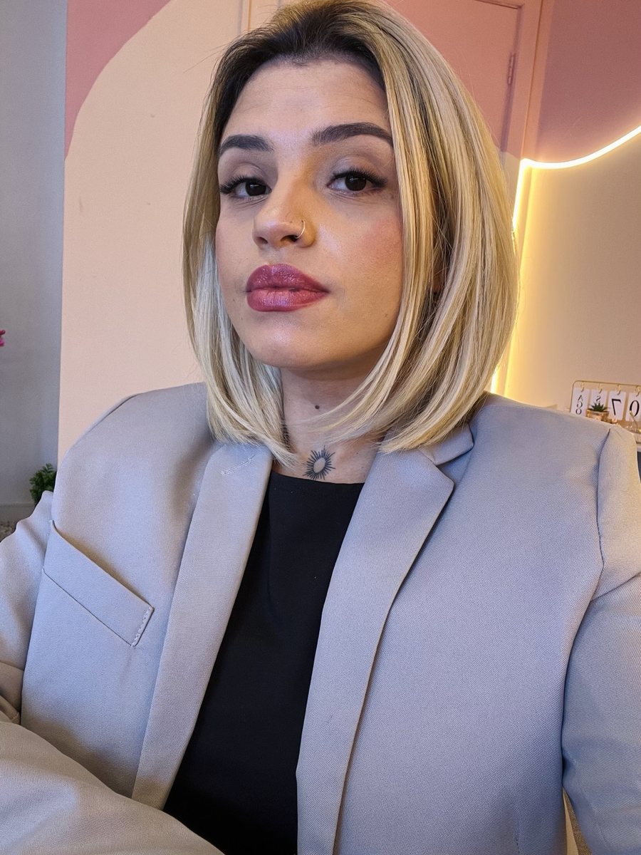 Bianca Freitas, psicóloga